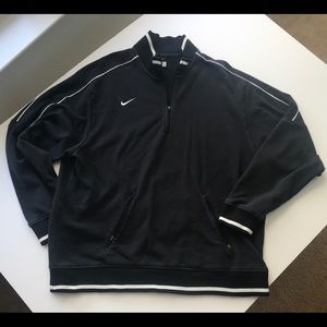 vintage nike oversized sweatshirt